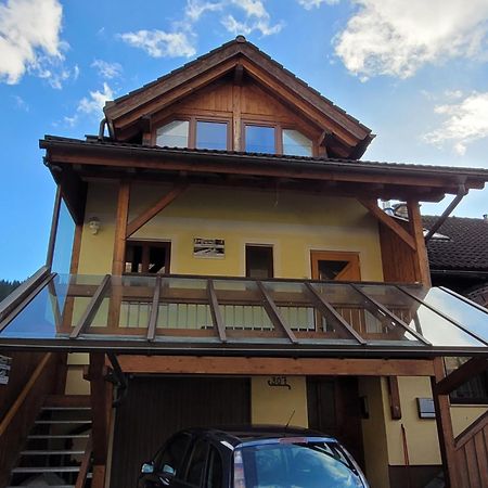Apartment Katalin Murau Exterior photo