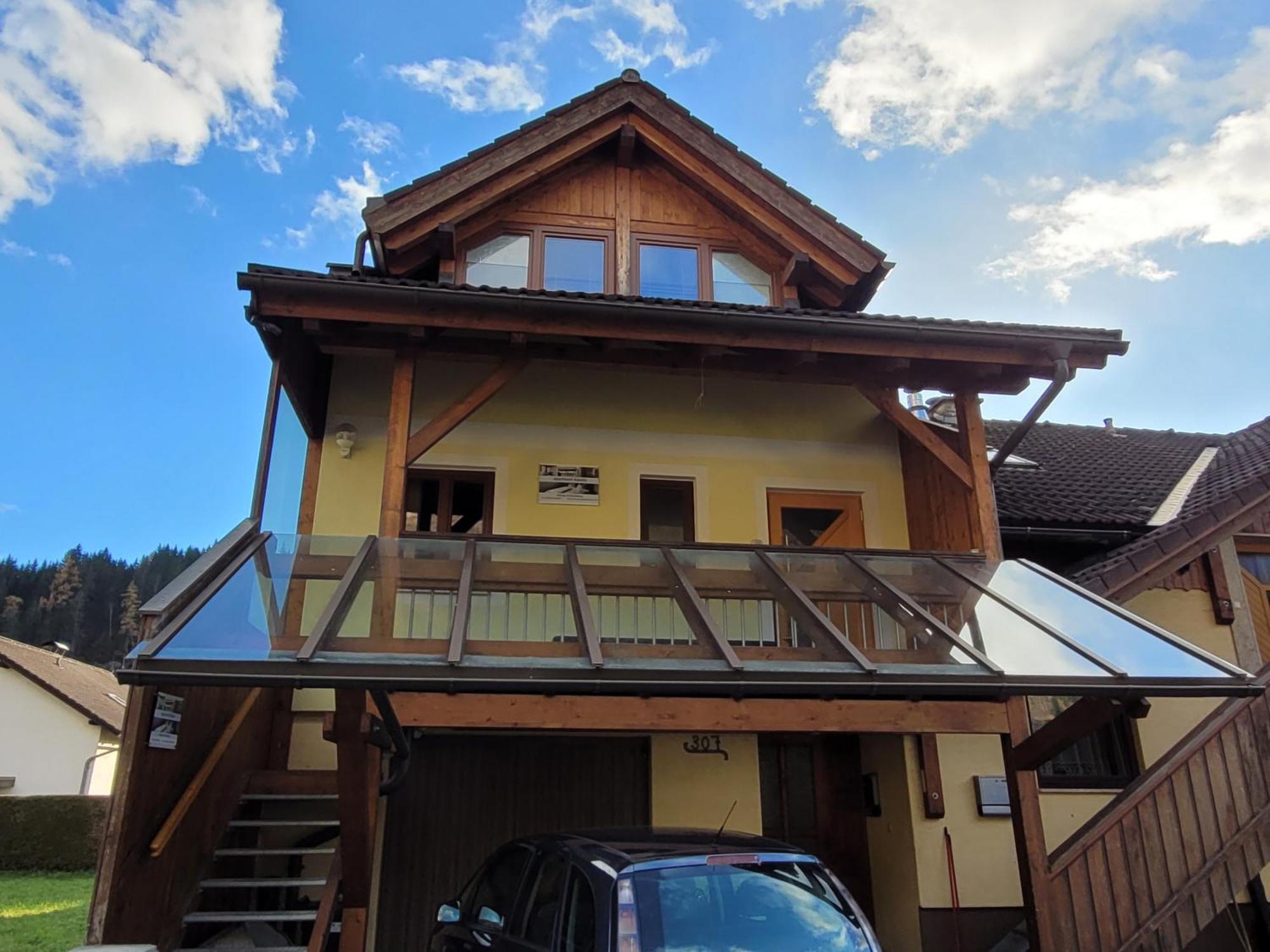 Apartment Katalin Murau Exterior photo